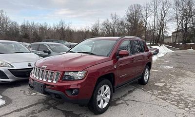 2014 Jeep Compass Latitude