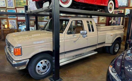 1990 Ford F-350