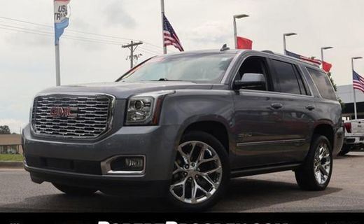 2019 GMC Yukon Denali