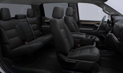 2026 Chevrolet Silverado LT