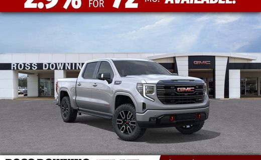 2026 GMC Sierra AT4