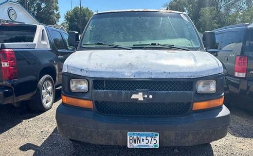 2008 Chevrolet Express 1500