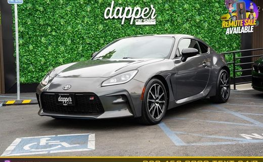 2022 Toyota GR86