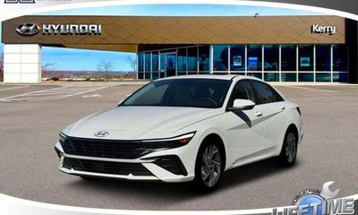 2026 Hyundai Elantra Limited