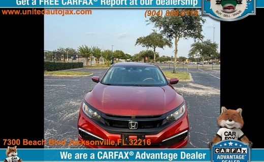 2019 Honda Civic LX