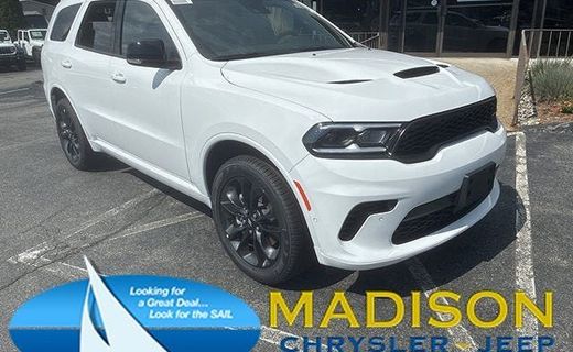 2026 Dodge Durango GT