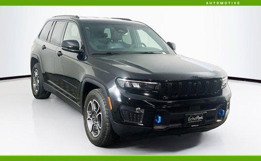2022 Jeep Grand Cherokee
