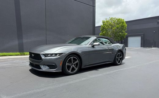 2024 Ford Mustang