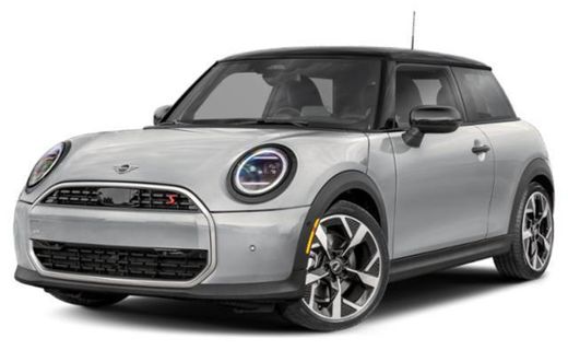 2025 Mini Hardtop