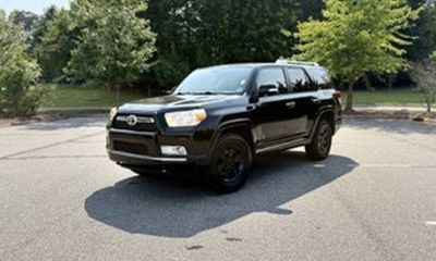 2011 Toyota 4Runner SR5