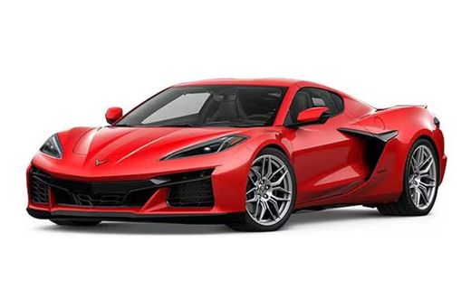 2027 Chevrolet Corvette Z06