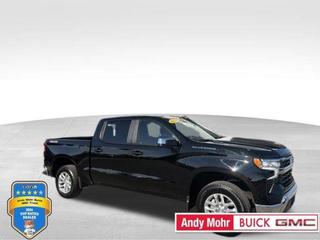 2024 Chevrolet Silverado