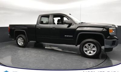 2015 GMC Sierra SLE