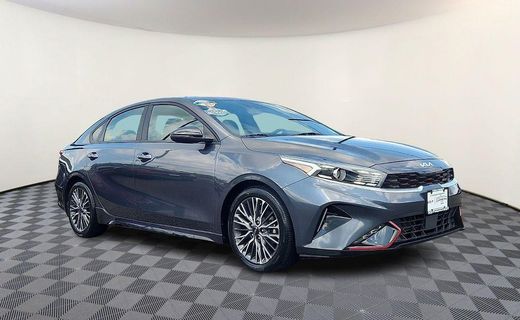 2023 Kia Forte GT Line