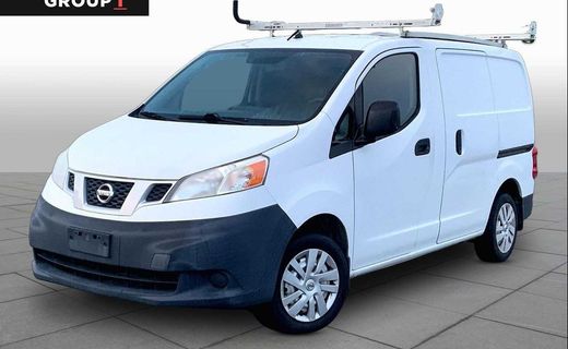 2015 Nissan NV200
