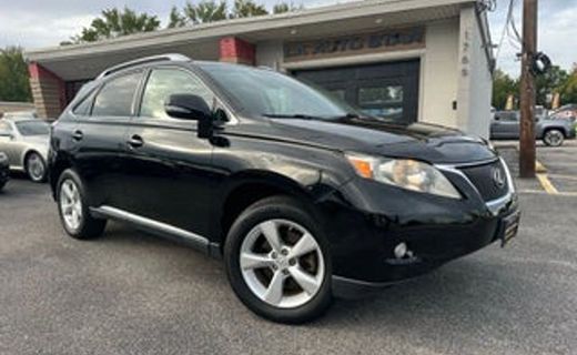 2011 Lexus RX 350