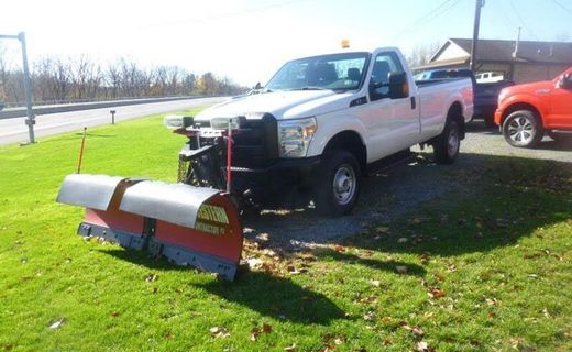 2015 Ford F-250 XL