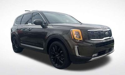 2020 Kia Telluride SX
