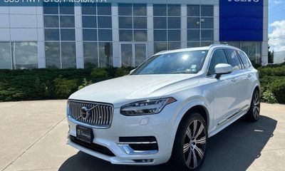 2020 Volvo XC90 Inscription