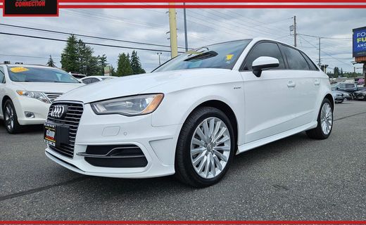 2016 Audi A3 Premium