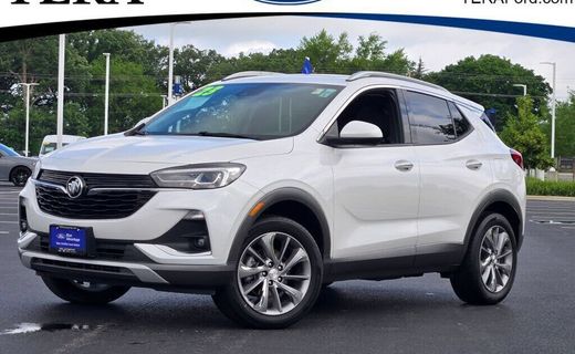 2023 Buick Encore GX Essence