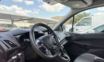 2016 Ford Transit Connect XL