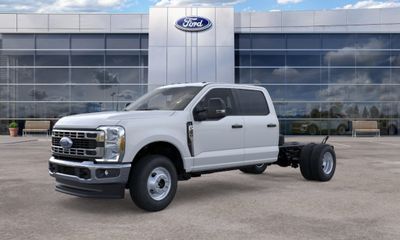 2026 Ford F-350 XL