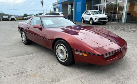 1987 Chevrolet Corvette