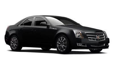 2009 Cadillac CTS HI Feature V6