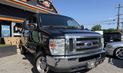 2013 Ford E-350 E 350 Super