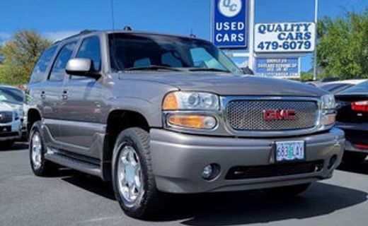 2006 GMC Yukon SLT