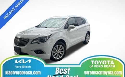 2017 Buick Envision Essence