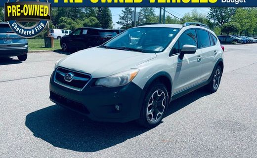 2015 Subaru XV Crosstrek
