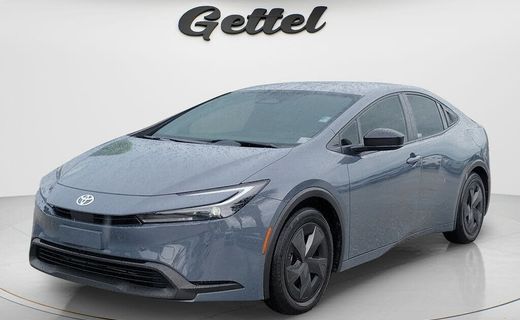 2024 Toyota Prius XLE