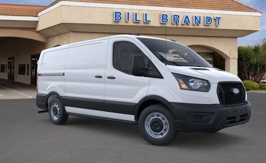 2026 Ford Transit LOW Roof