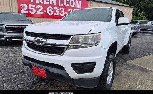 2017 Chevrolet Colorado Work Truck