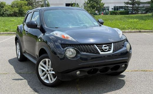 2014 Nissan Juke