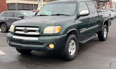 2004 Toyota Tundra SR5
