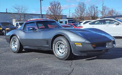 1981 Chevrolet Corvette