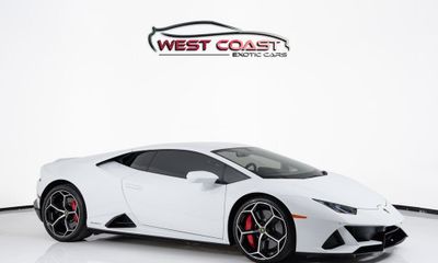 2020 Lamborghini Huracan LP 640 4