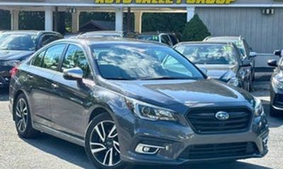 2019 Subaru Legacy Sport ES
