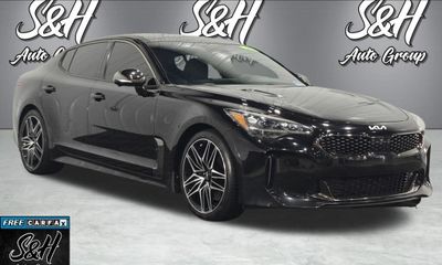 2022 Kia Stinger GT2