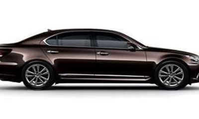 2013 Lexus LS 460