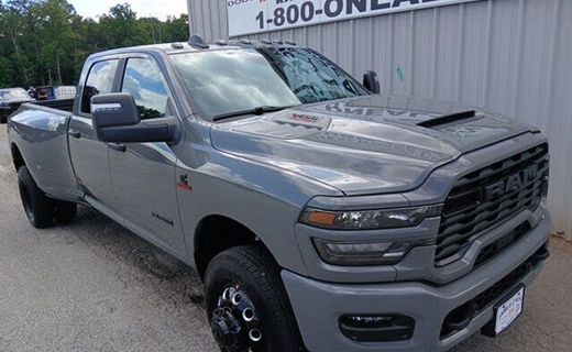 2026 Ram 3500 Big Horn