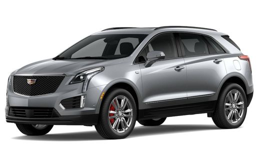 2026 Cadillac XT5 Sport