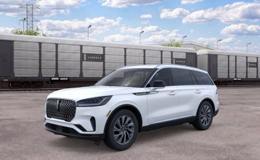 2026 Lincoln Aviator Base