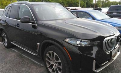 2026 BMW X5 XDRIVE40