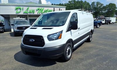 2019 Ford Transit LOW Roof