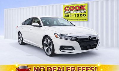2018 Honda Accord Touring