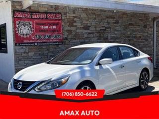 2016 Nissan Altima SL